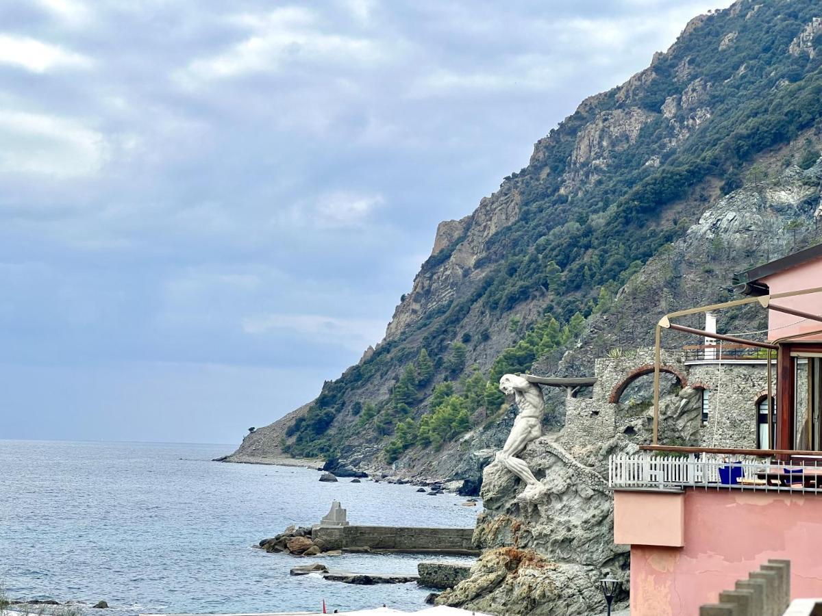 شقة Sixties Sun & Sea Monterosso مونتيروسّو ال ماري المظهر الخارجي الصورة